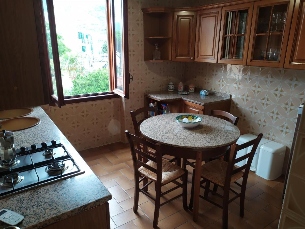 La Finestra Sul Mare Διαμέρισμα Vietri Εξωτερικό φωτογραφία
