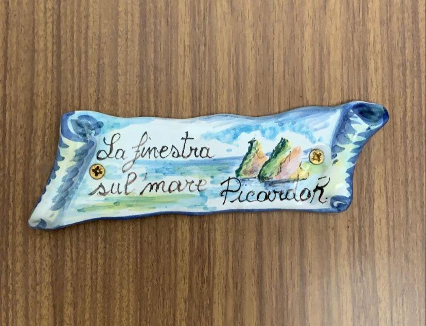 La Finestra Sul Mare Διαμέρισμα Vietri Εξωτερικό φωτογραφία
