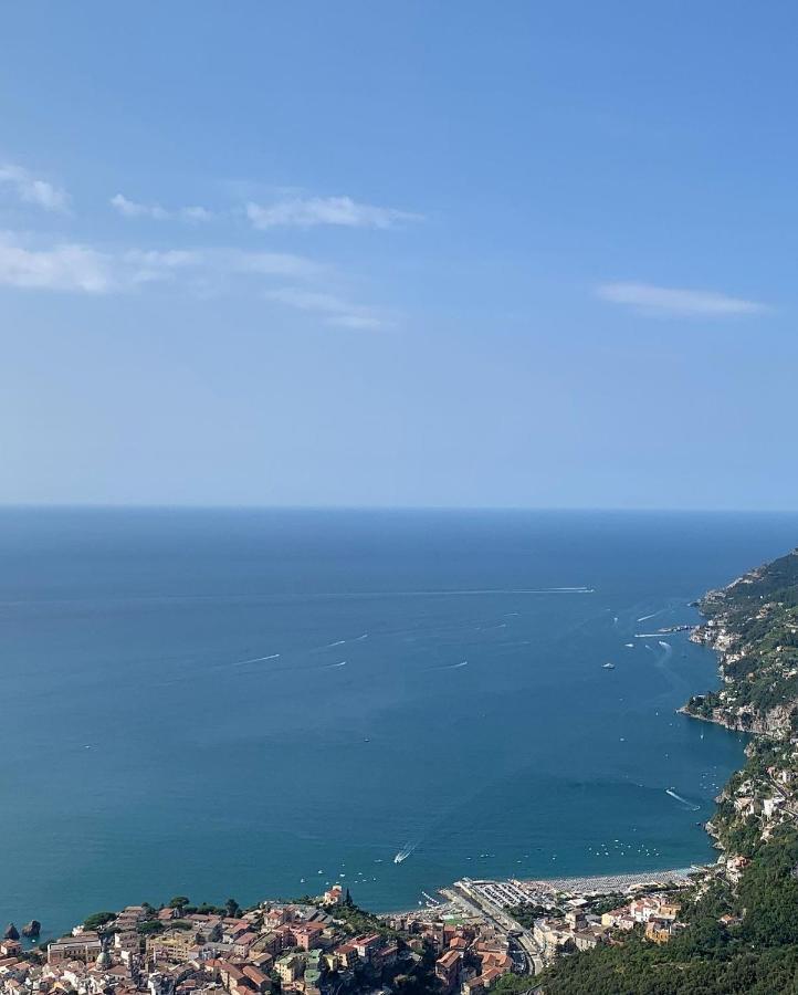 La Finestra Sul Mare Διαμέρισμα Vietri Εξωτερικό φωτογραφία